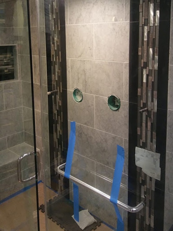 Bathroom Remodeling Project