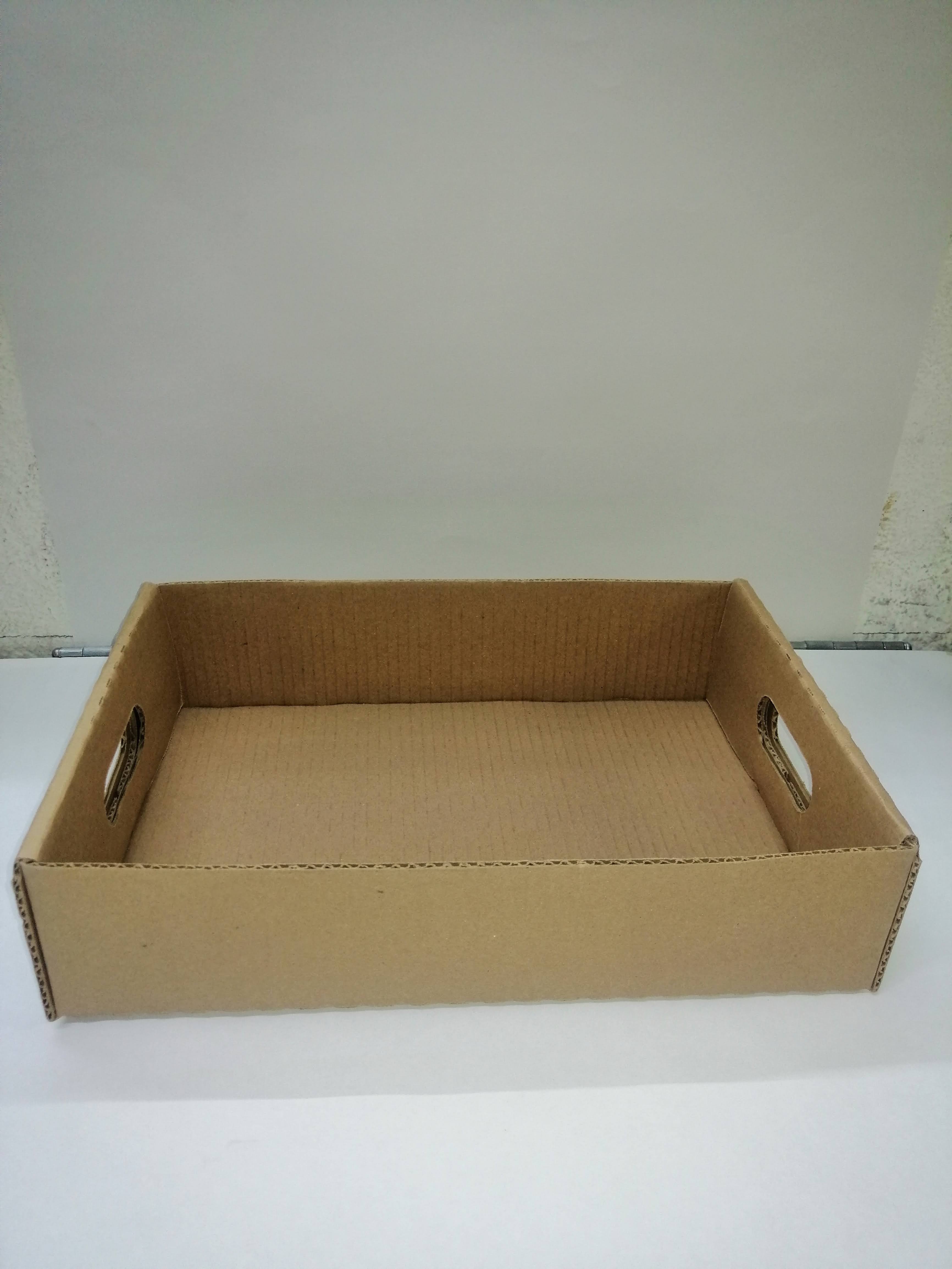 CHAROLA PARA DESAYUNO
GRANDE  43X28X11