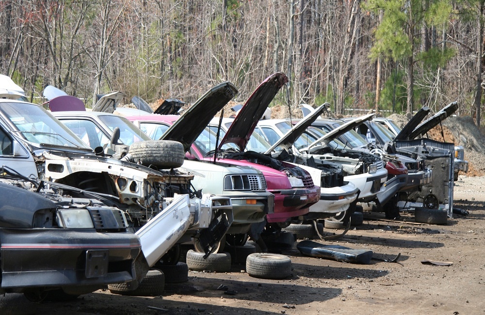 Can I Sell My Rust Bucket Car For Cash?