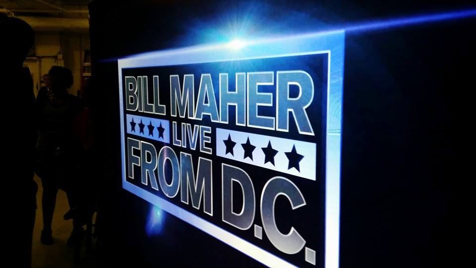 Bill Maher Live From D.C.