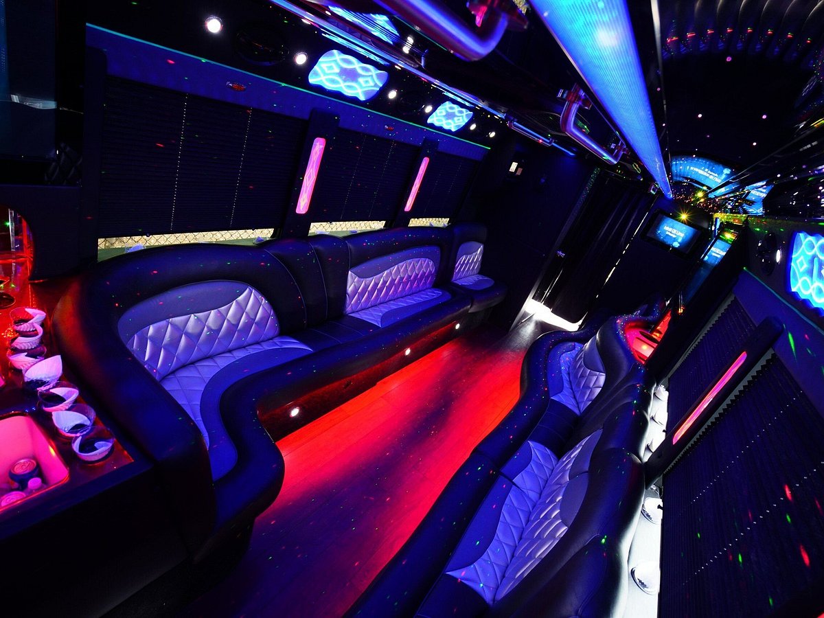 PARTY BUSSES