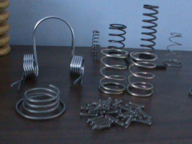 Resortes Maquilados - ARANDELA