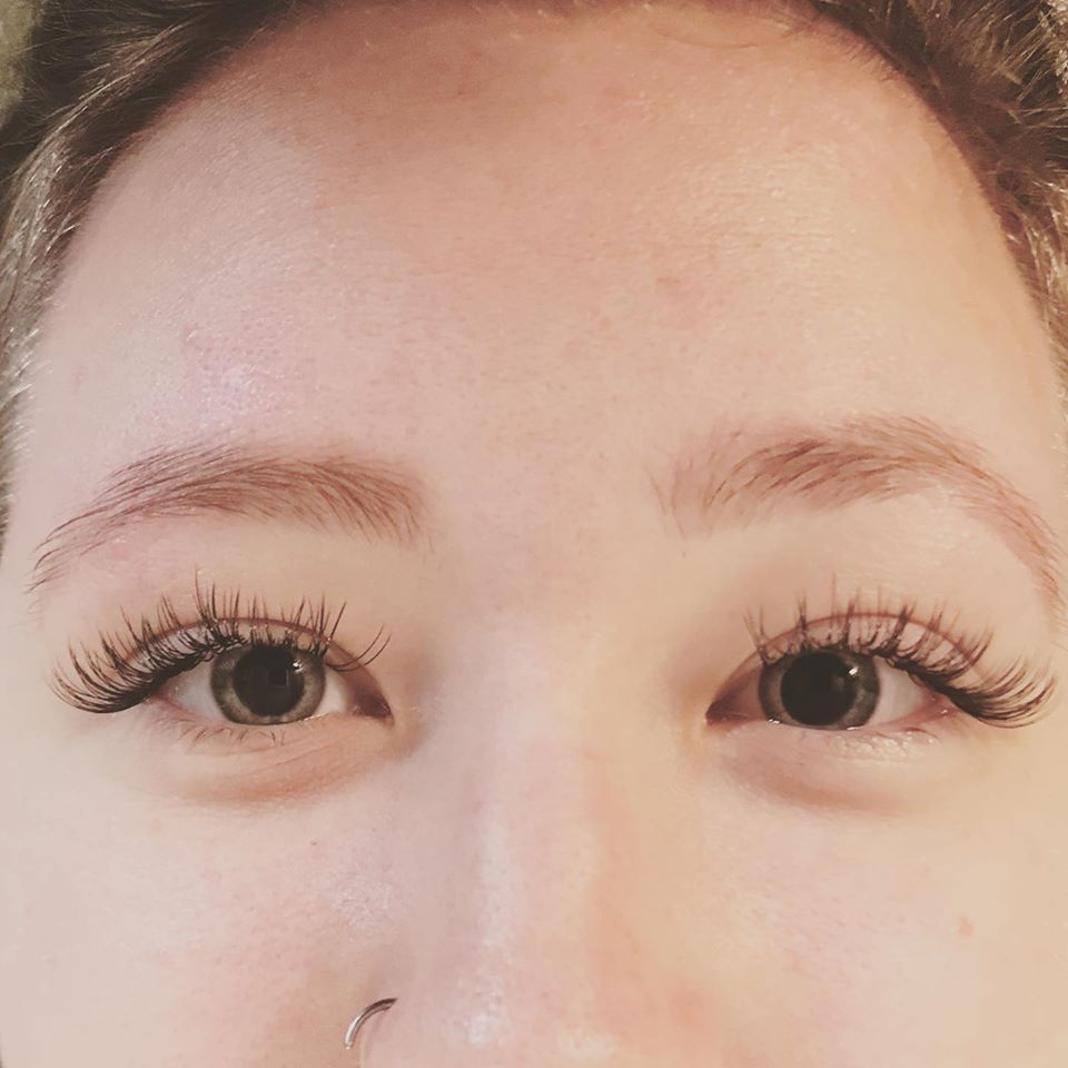 Fuller Lashes