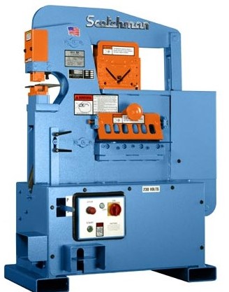 METALERO (PUNZONADO, CORTE Y DOBLEZ)