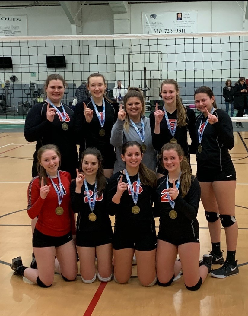 Mar 10th, 2019 - Burgess 16R - GOLD Champs - Cloverleaf