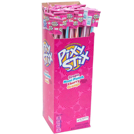 Pixy Stix, Mega