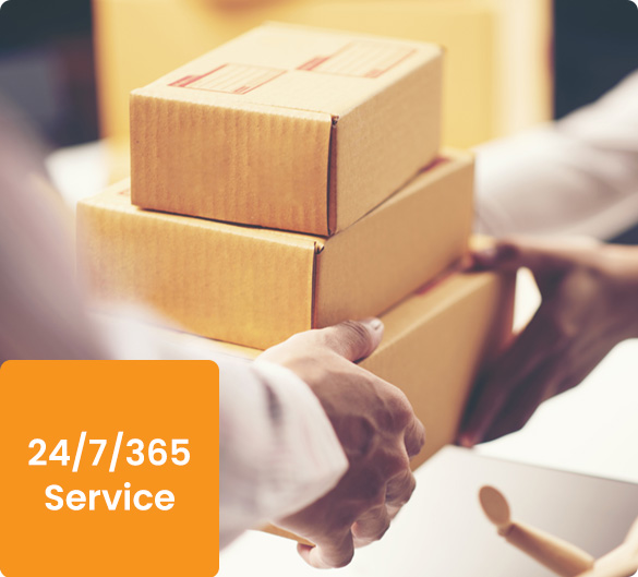 Parcel Delivery