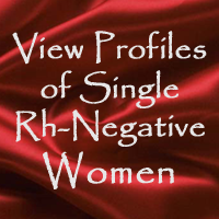 Member's Only Rh-Negative Singles Area Free with Membership!