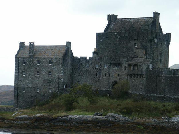 Eileen Donan Castle, Kyle of Loch Alsh