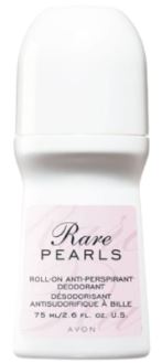 AVONRAREPEA
RARE PEARLS 75 ML
120 CS