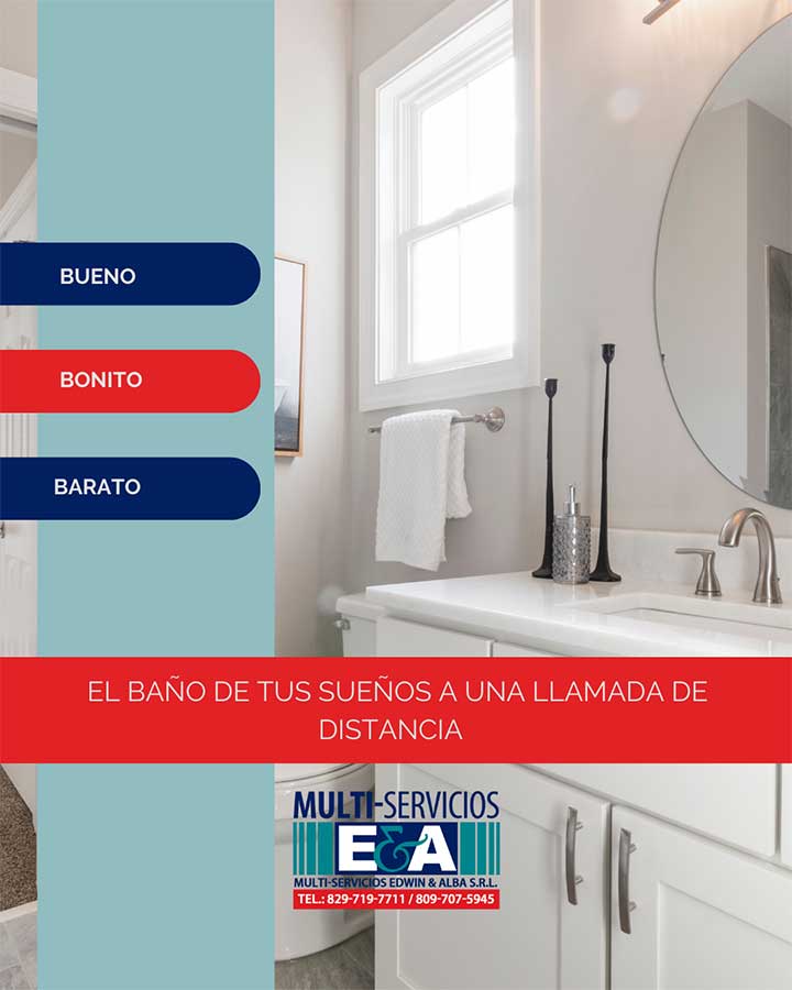 Multi Servicios Edwin & Alba SRL - baños