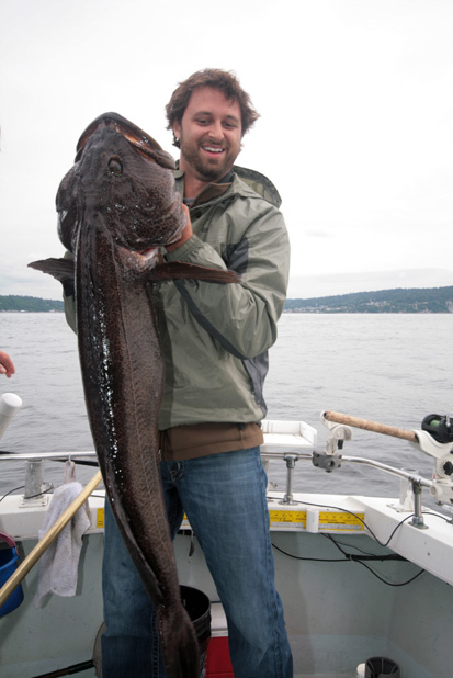 Bottom Fishing in Puget Sound - FishingBooker