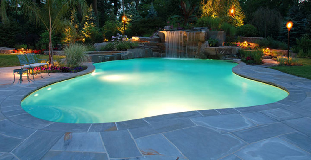 Pool with Deck Pool with Deck