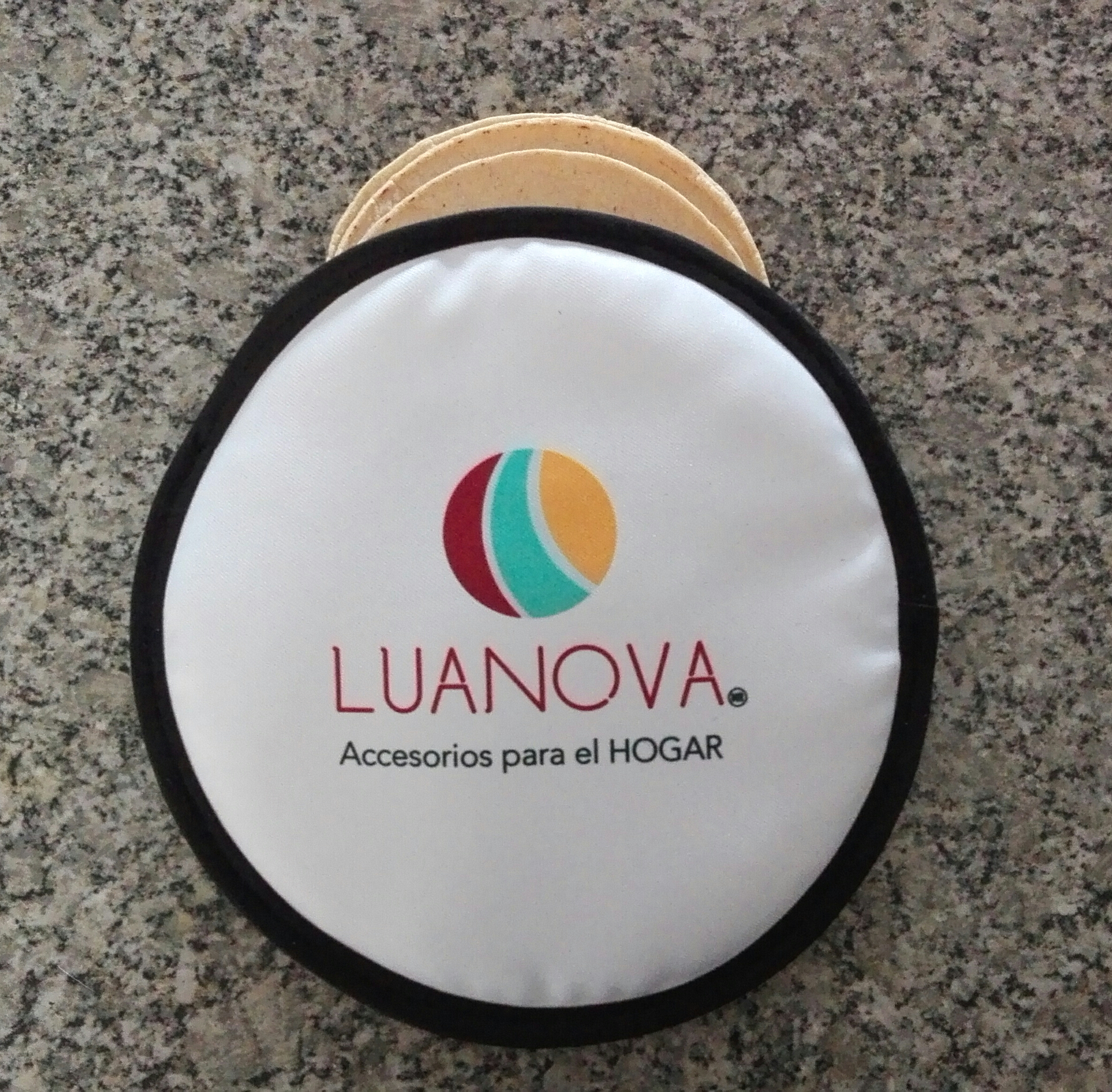 Tortilleros personalizados