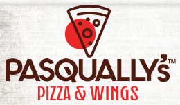 Pasqually's Pizza & Wings Logo