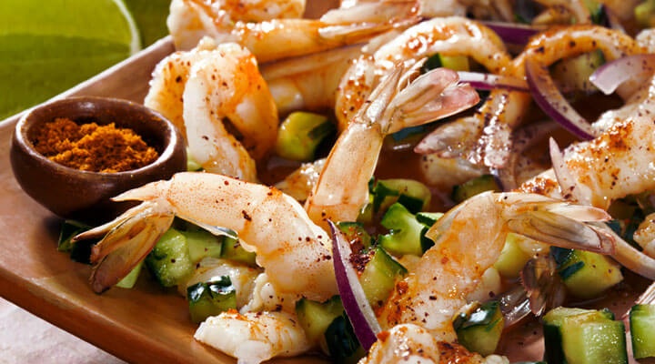 Restaurante Marisol - CAMARONES