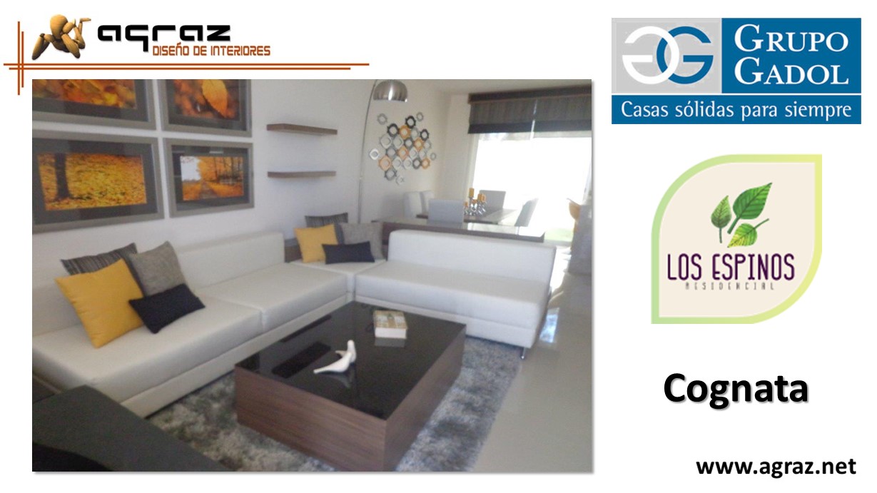 Los Espinos - Cognata