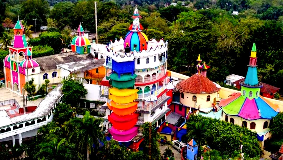 Castillo de la Salud