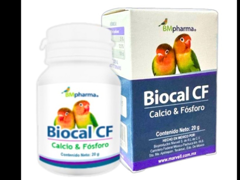 BM0021 BIOCAL CF 20G