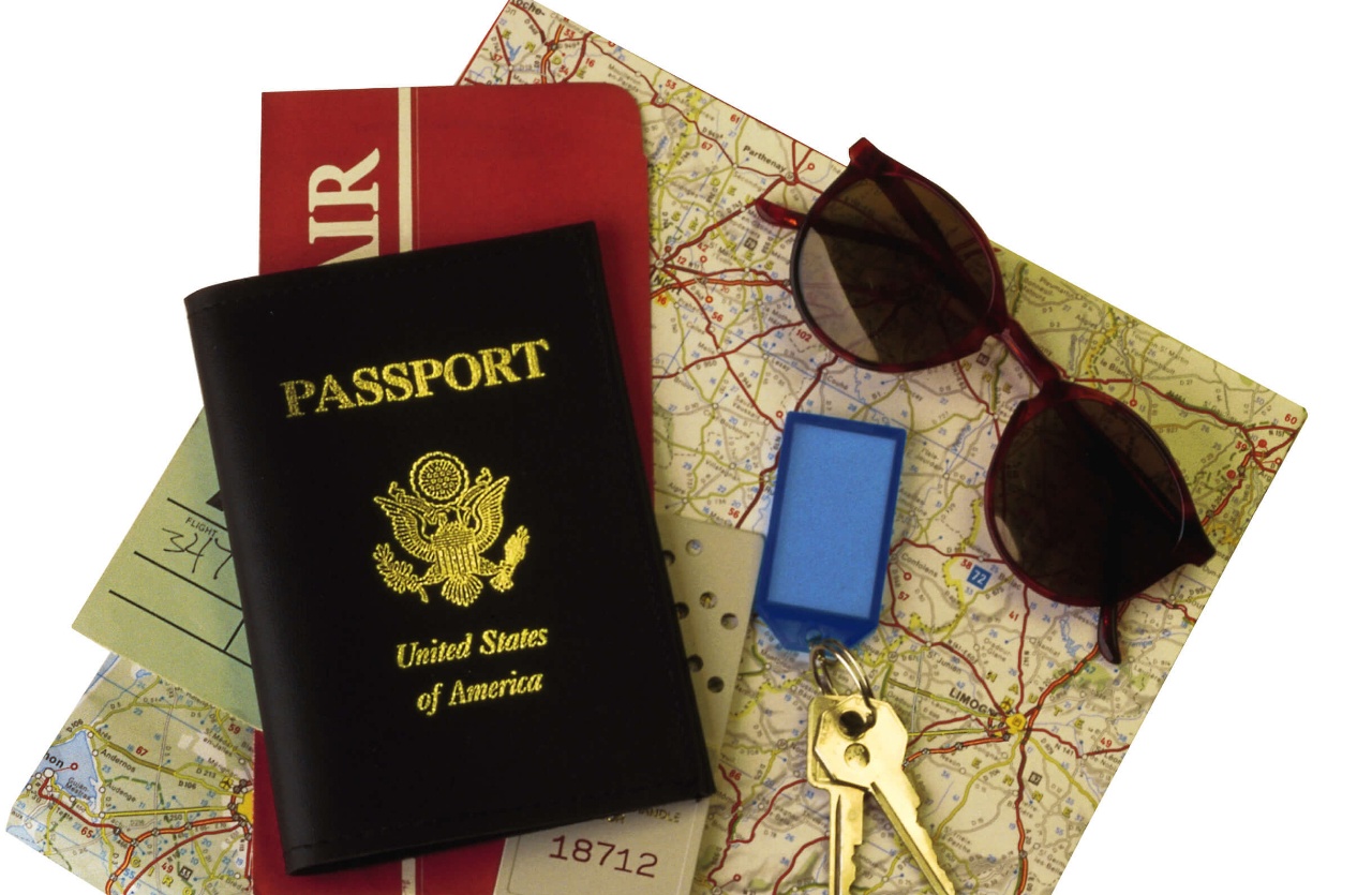 FOTO ESTUDIO RAMÍREZ - Pasaporte