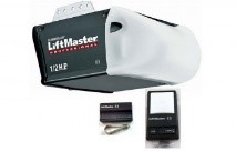 Abrepuerta de Garage