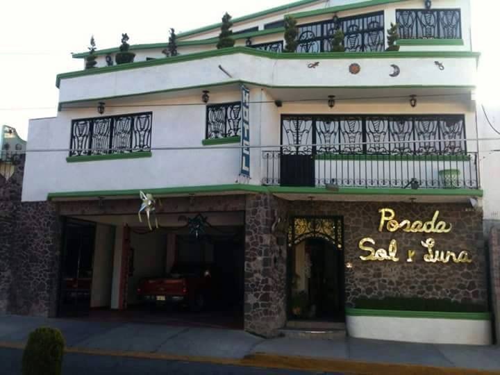 Hotel Posada Sol y Luna - HABITACIONES CONFORTABLES
