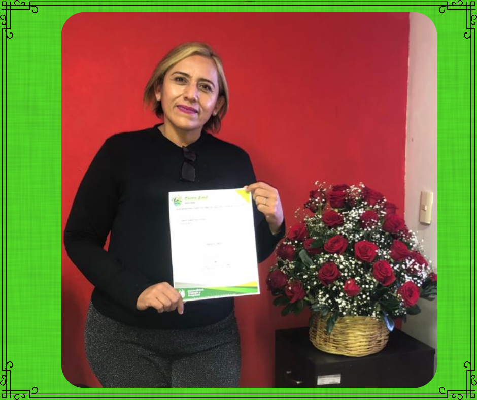 C. AMÉRICA MARTINEZ SIERRA
SINDICO ÚNICO