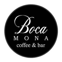 Café bar – Boca Mona – San Pedro Cholula