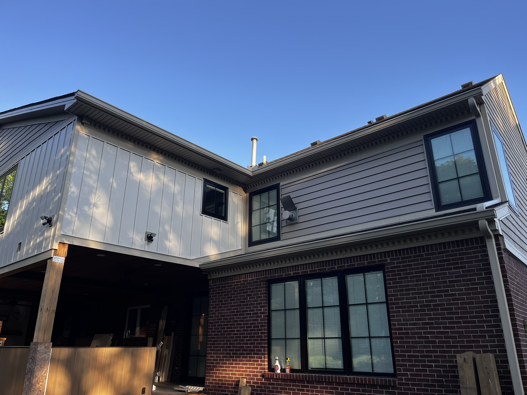 Siding Installation