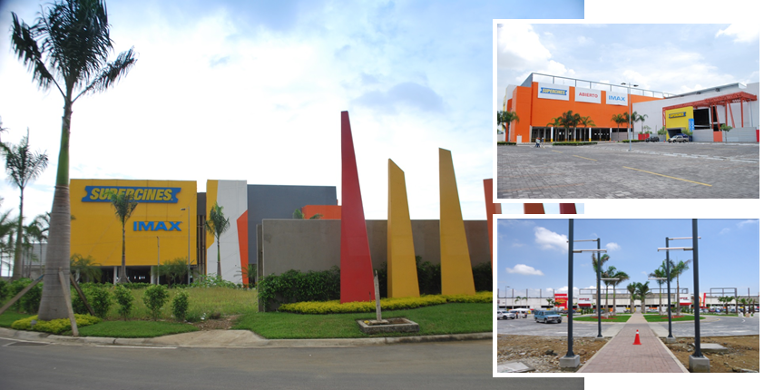 CIUDAD COMERCIAL EL DORADO (DAULE 2014)