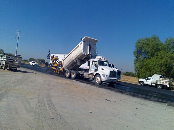 Diaz Iga Edificaciones Urbanas - Asfalto
