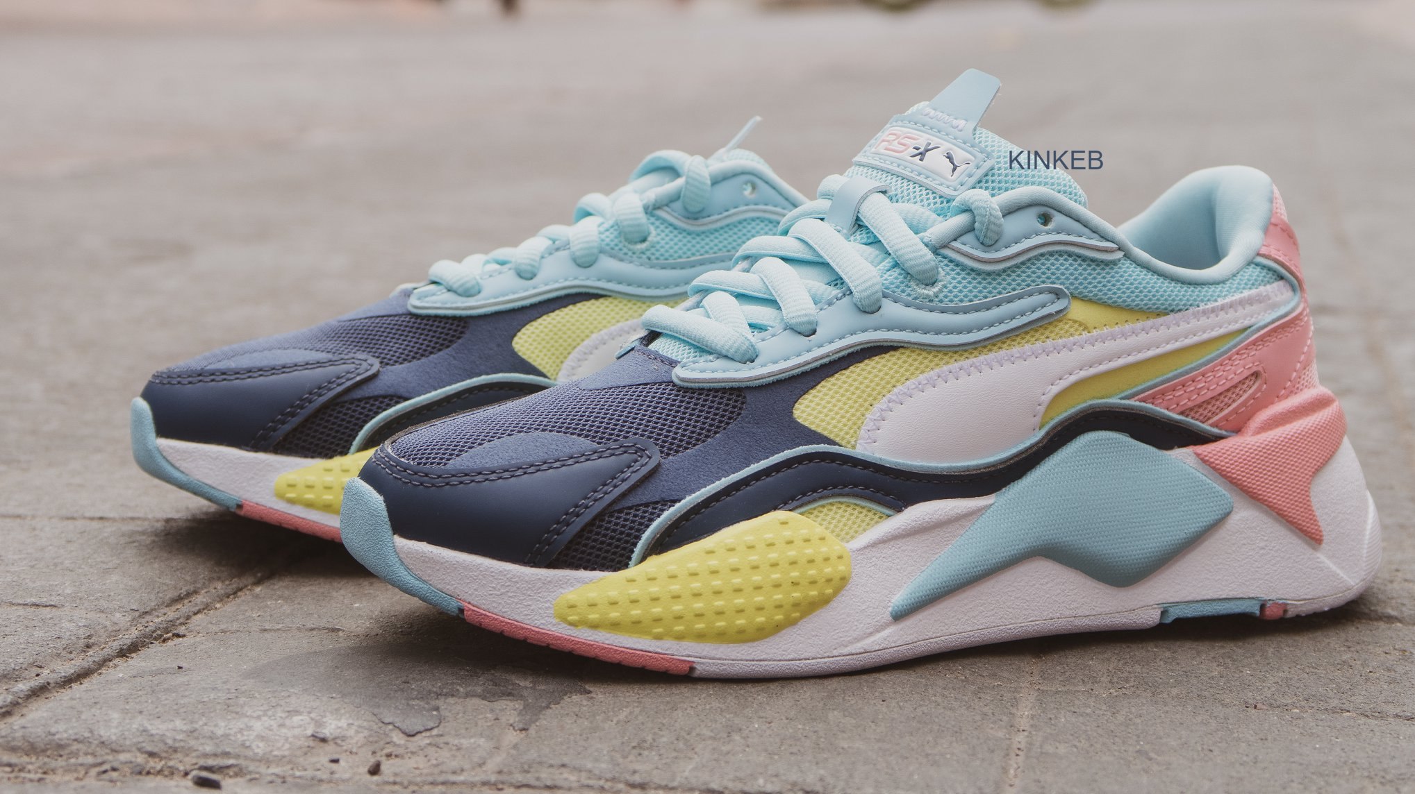 PUMA RS-X³ Tailored
