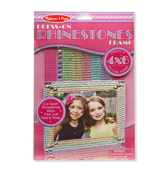 PRESS ON RHINGSTONES FRAME
MD 19239
$368.75