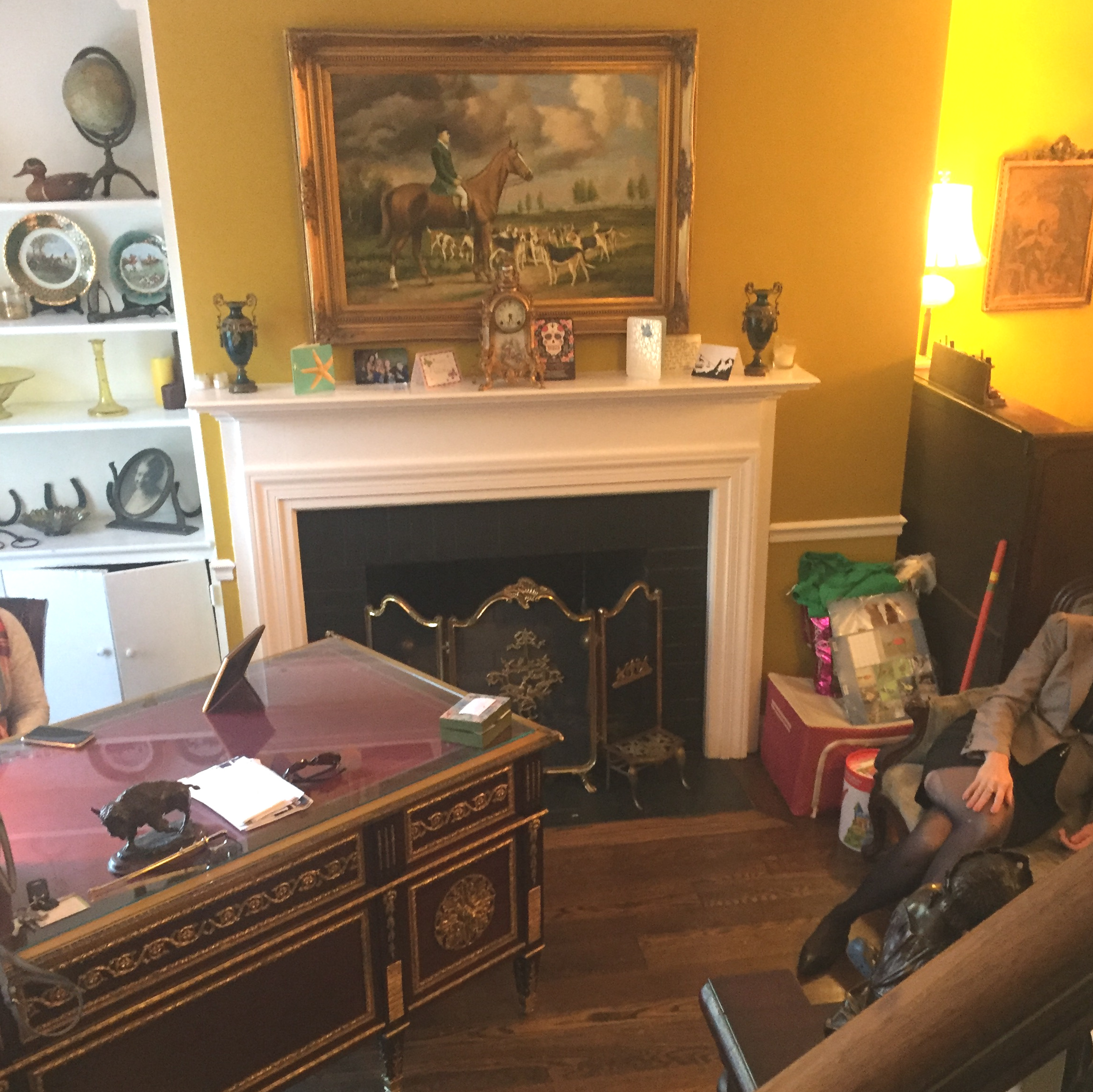 Living Room (before)