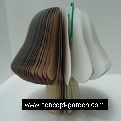 CG2012007 Mushroom Memo