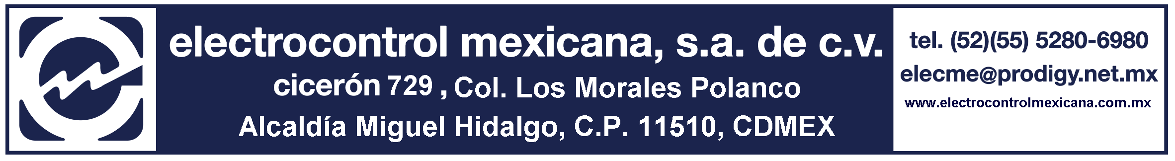 Electrocontrol Mexicana