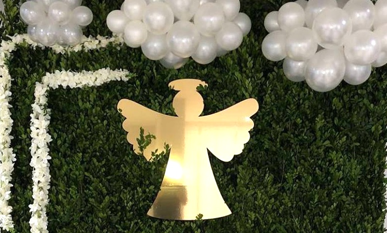 Ángel en Alquiler
Medidas 80cm X 80cm
$45.000 