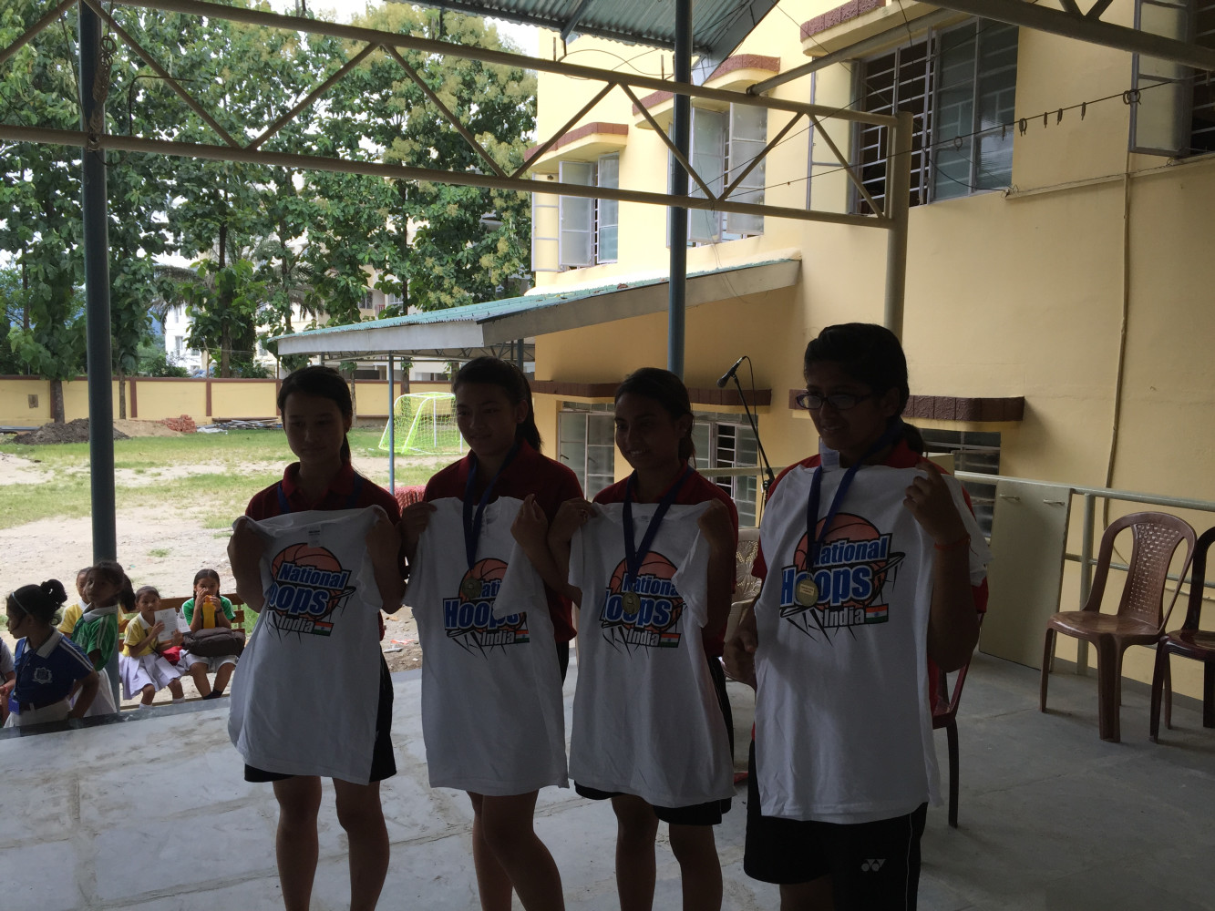 Girls Champions (from DPS)