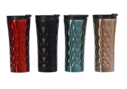 XTMQ-902 
TERMO METALICO 
CAPACIDAD DE 400 ml