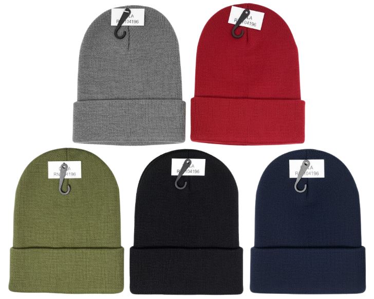 DNLA
WINTER BEANNIE
240 CS/PACK