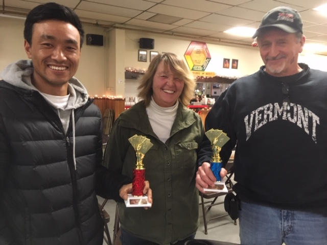 Nima Sherpa, Joyce Jenness, Alvin Switzer
2019 TOC
