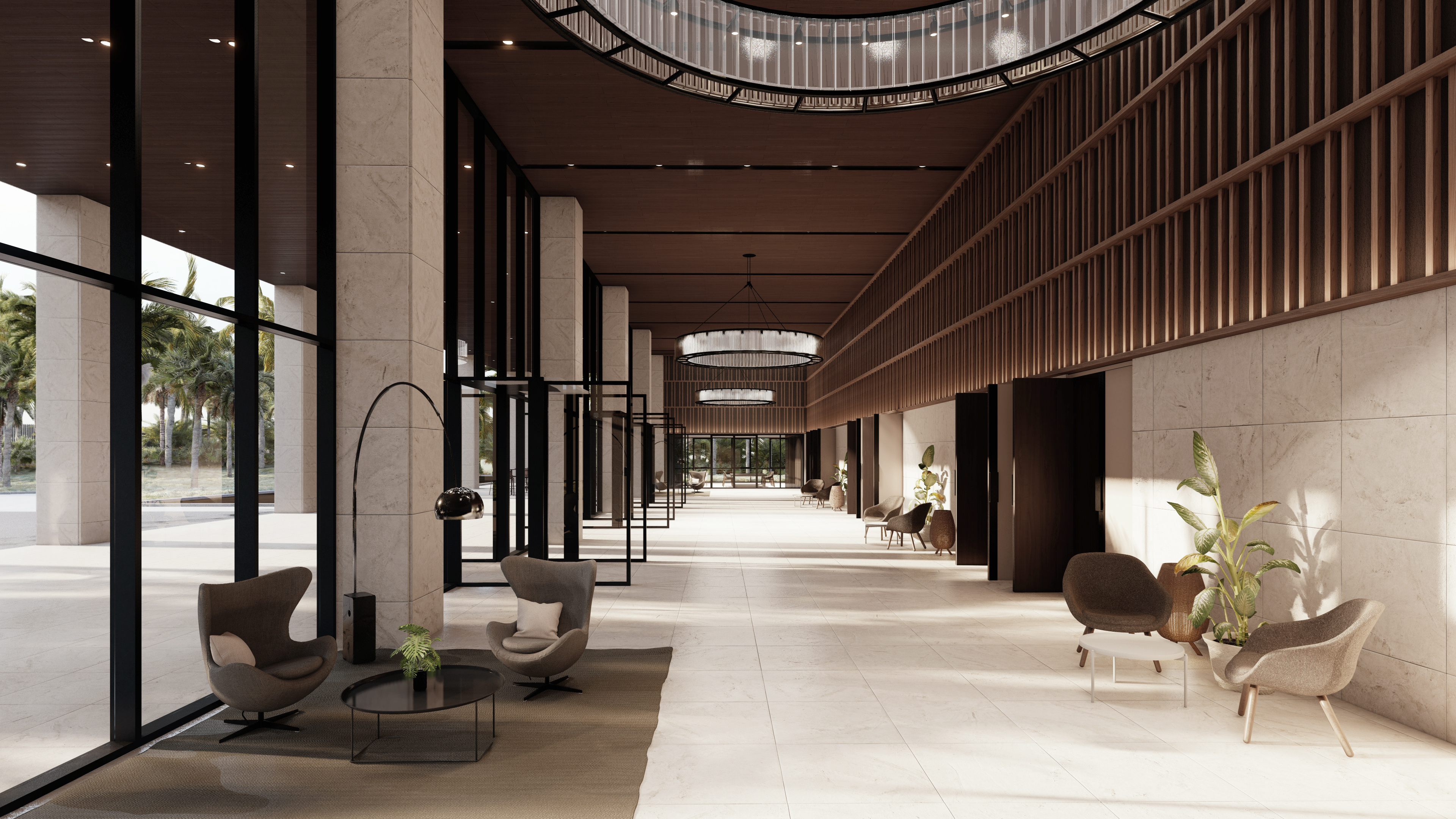 Edificio Congresos Hotel BG Uvero Alto
Presupuesto de Construcción