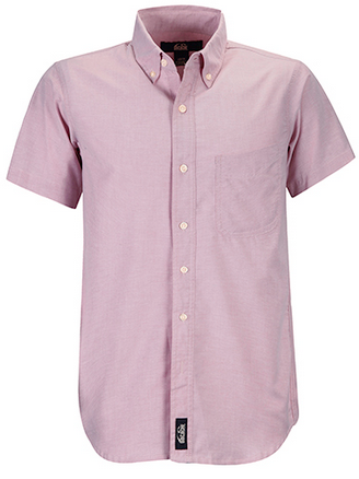 CAMISA OXFORD MANGA CORTA