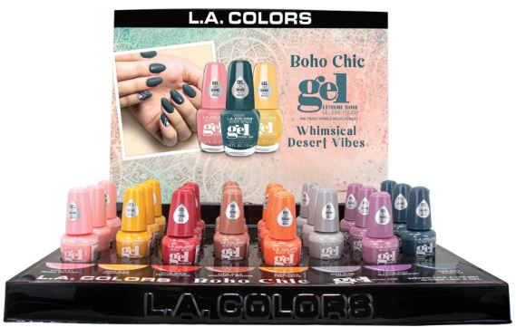 CLAC476
BOHO NAIL POLISH 