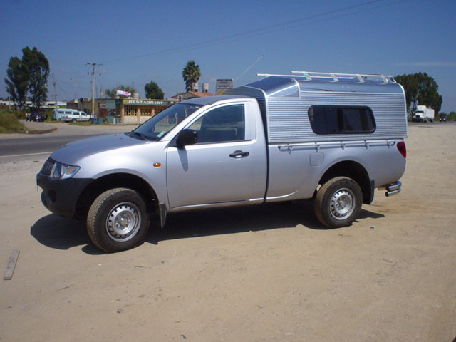  campers de aluminio aerodinámico