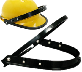 ADAPTADOR CASCO PARA PROTECTOR VISUAL