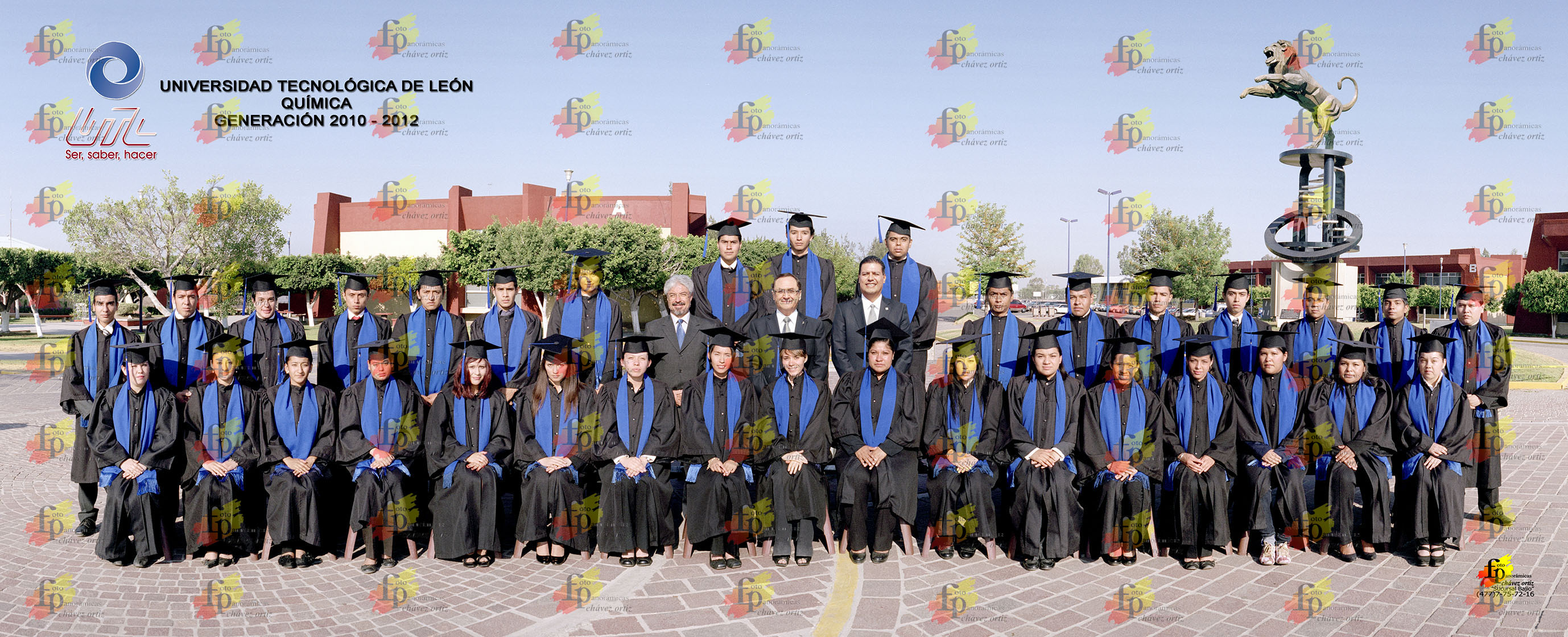 Universidad Tecnológica de León
           T S U. en Química