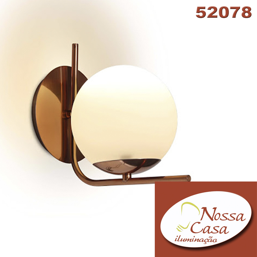 Arandela Spot Line Uno 791/1 cob