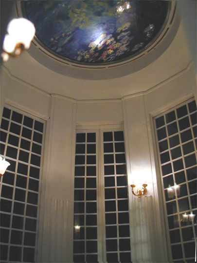 View to the Dome
