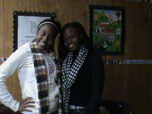 Choir Fellowship - Nov 12, 2011